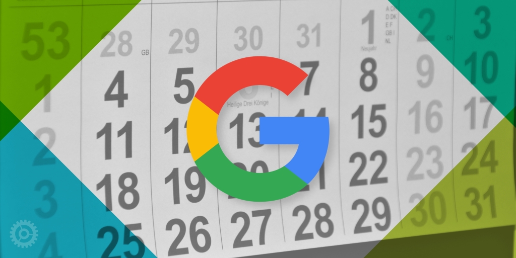 Google Calendar 1