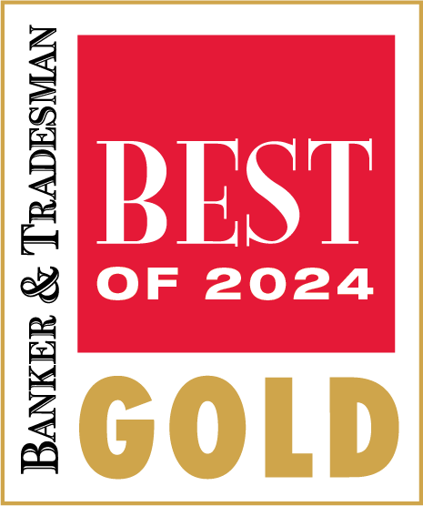 B&T Best of 2024 Gold