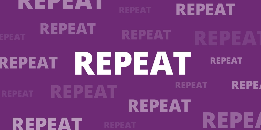 How To Utilize Repetition In Web Design