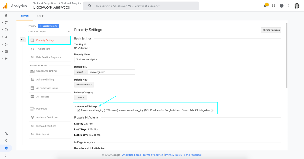 How to Use UTM Codes to Track Campaigns in Google Analytics - Clockwork ...