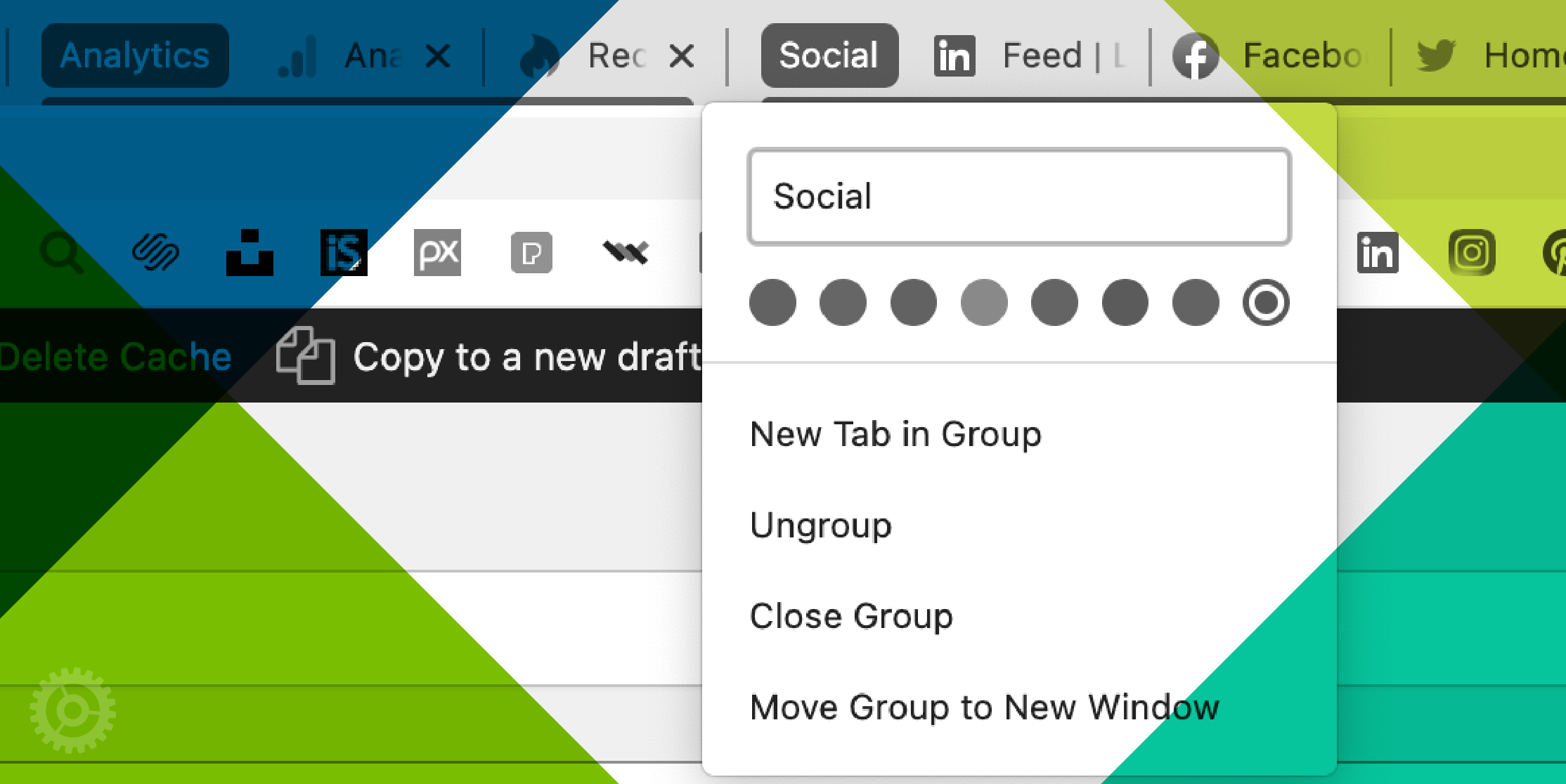  How To Use Google Chrome Tab Groups Save Them For Next Time 