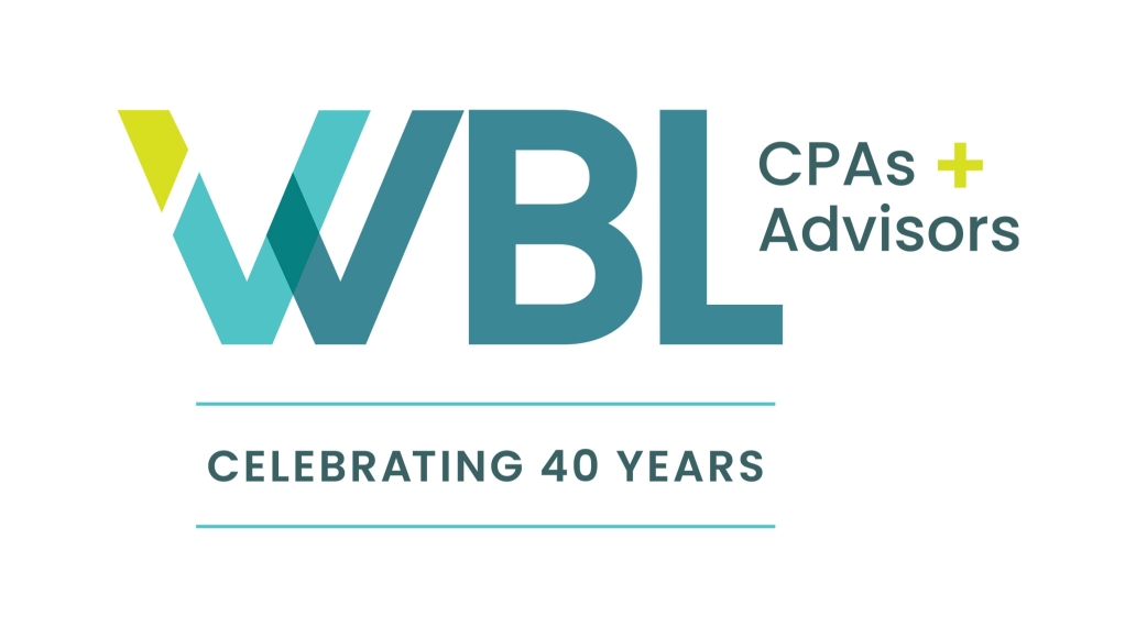 WBL CPAs + Advisors - Clockwork Design Group, Inc