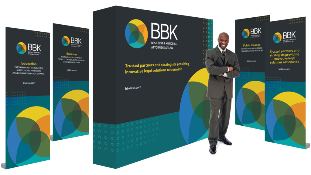 Tradeshow Bbk Booth Banners