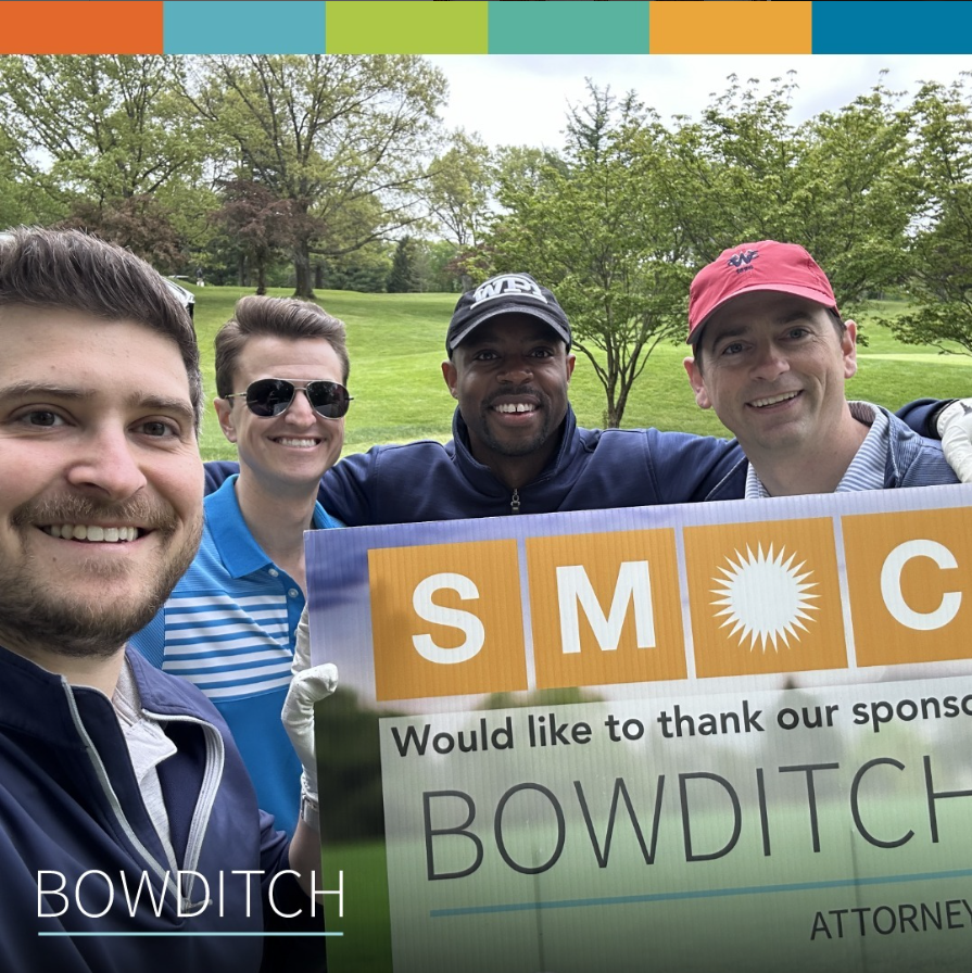 Bowditch sponsors golf event