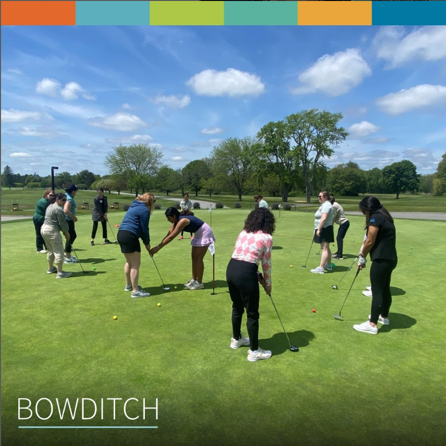 Bowditch Golf Event