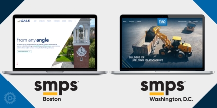 Two Clockwork Websites Win SMPS Awards