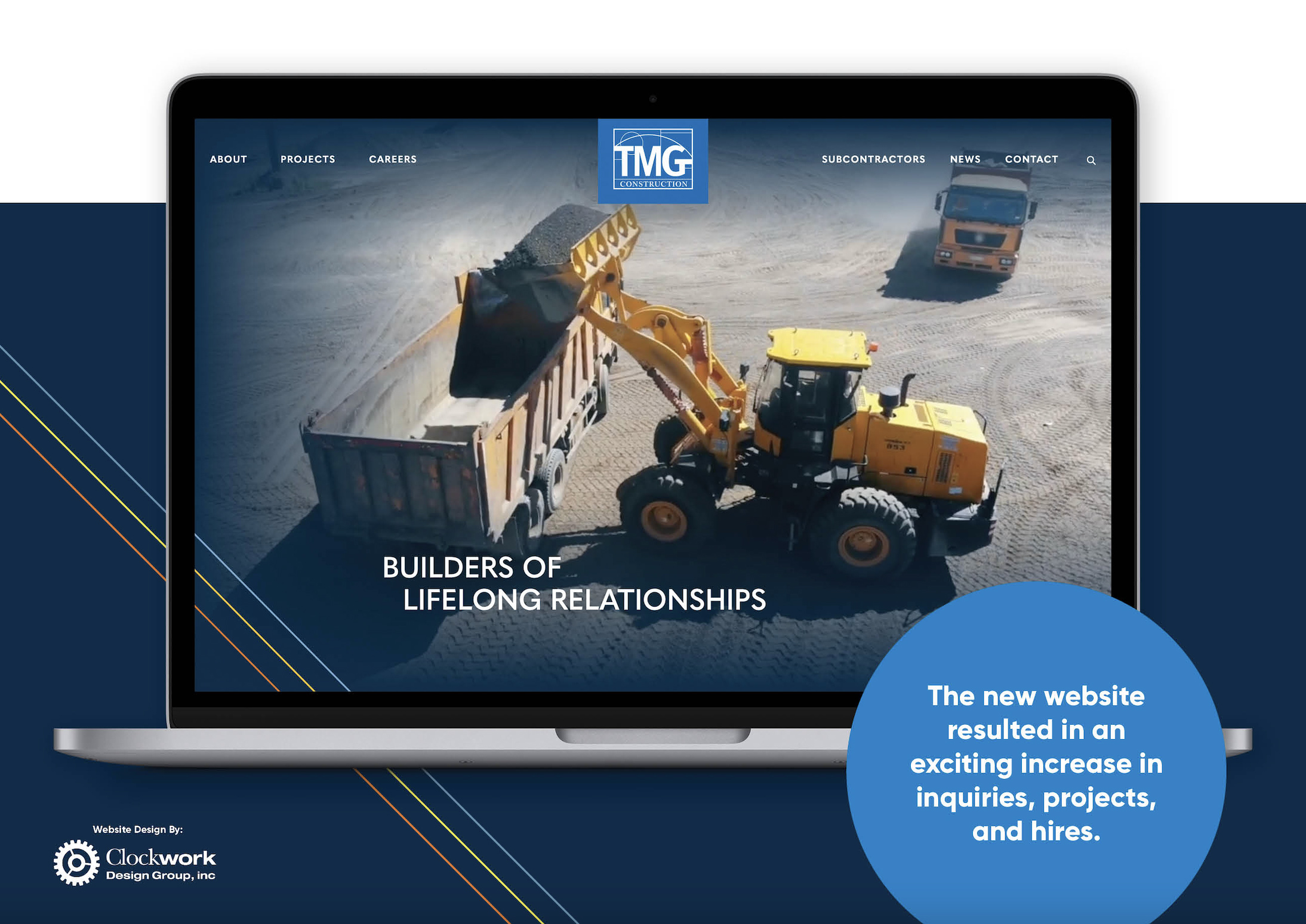 Tmg Website Award