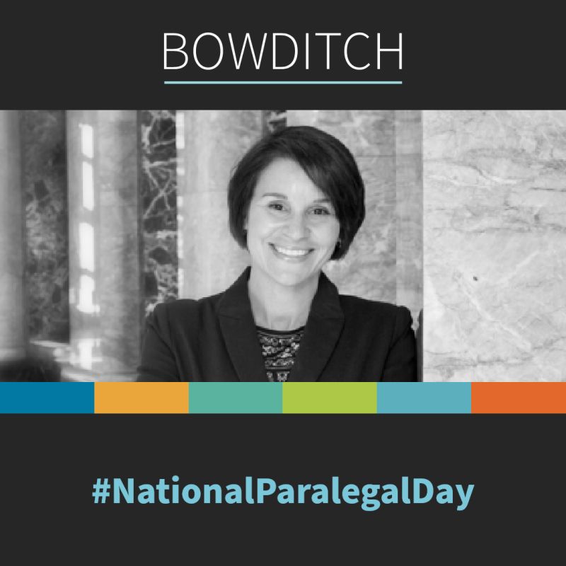 Bowditch Paralegal Day