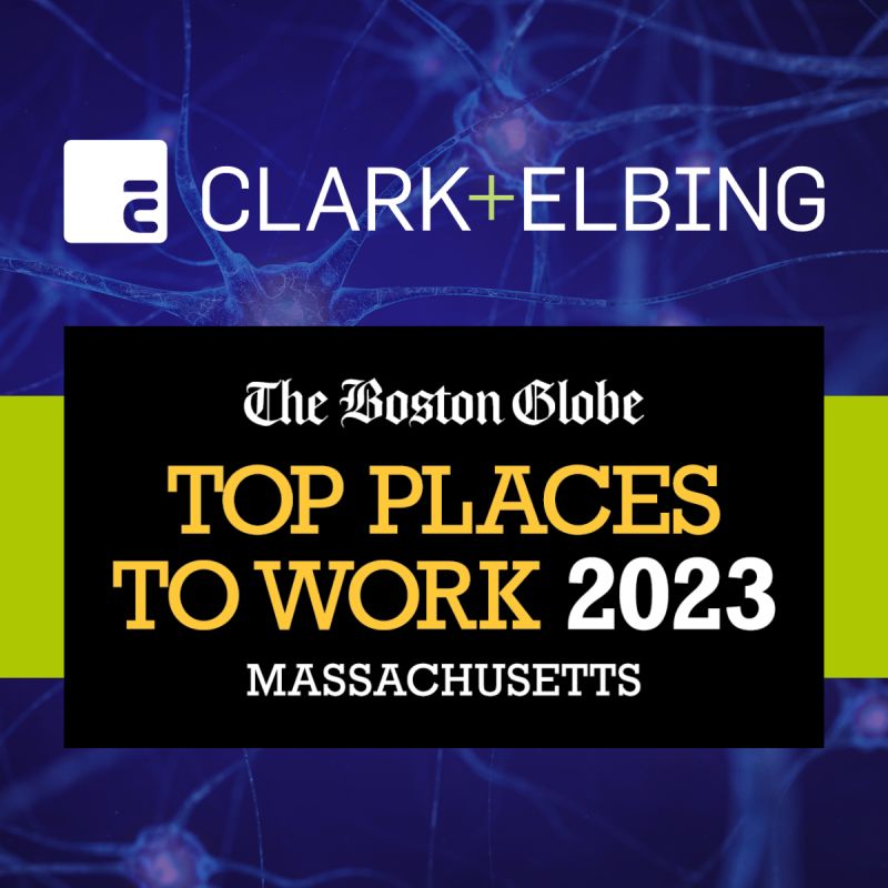 C+E Top Places to Work 2023