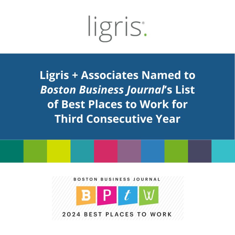 Ligris Best Places To Work
