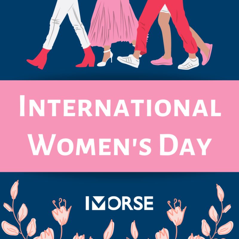 Morse International Women's Day