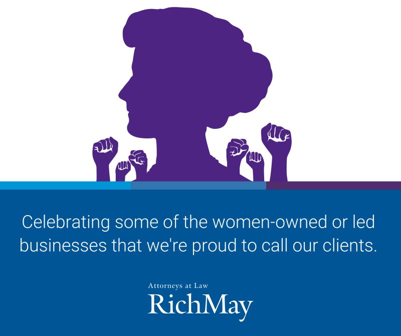 Rich May Women's Day