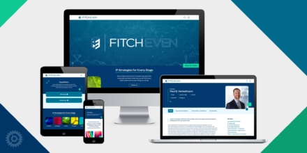 IP Law Firm Fitch Even Launches a Cutting-Edge Website